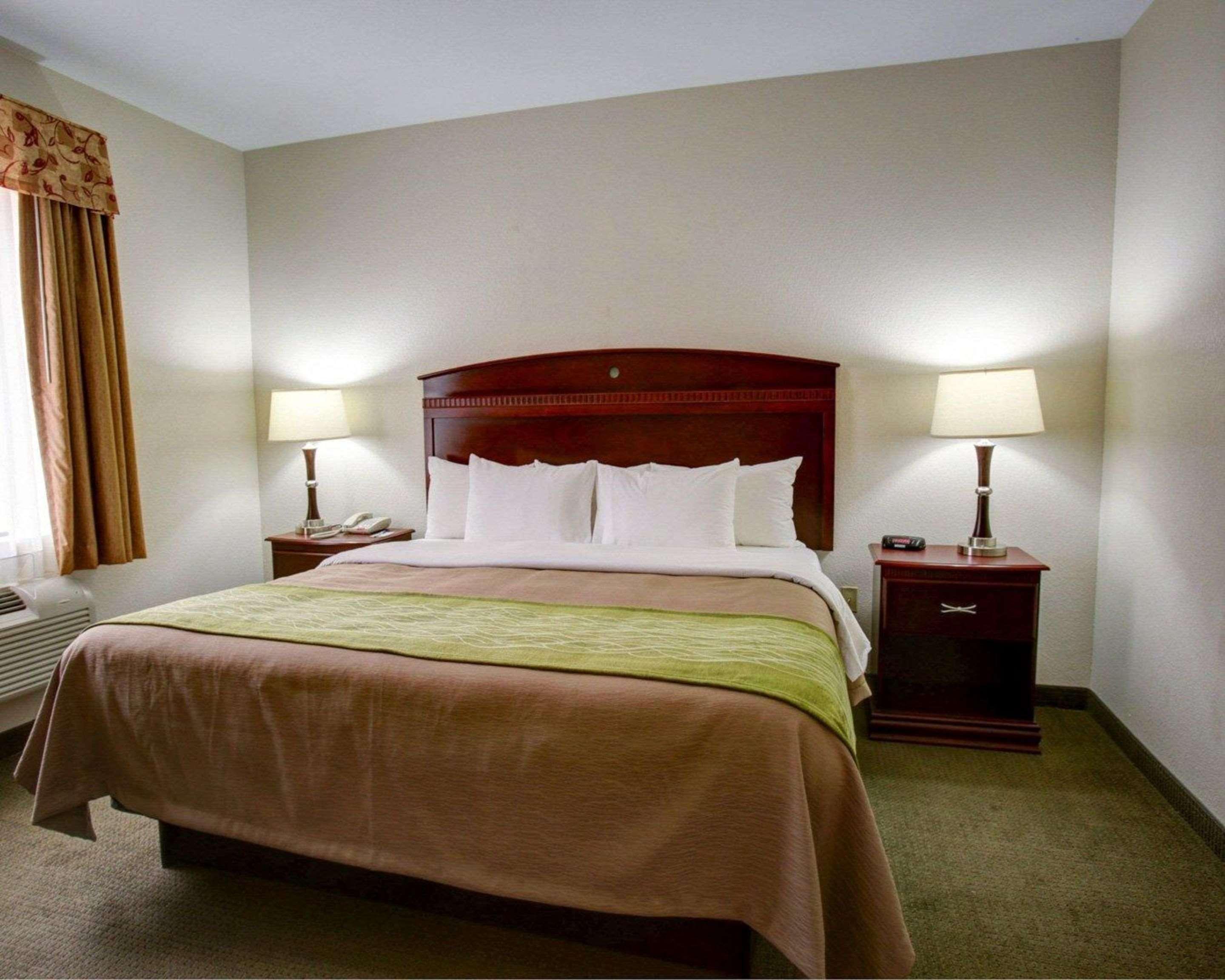 Quality Inn Rockdale Экстерьер фото