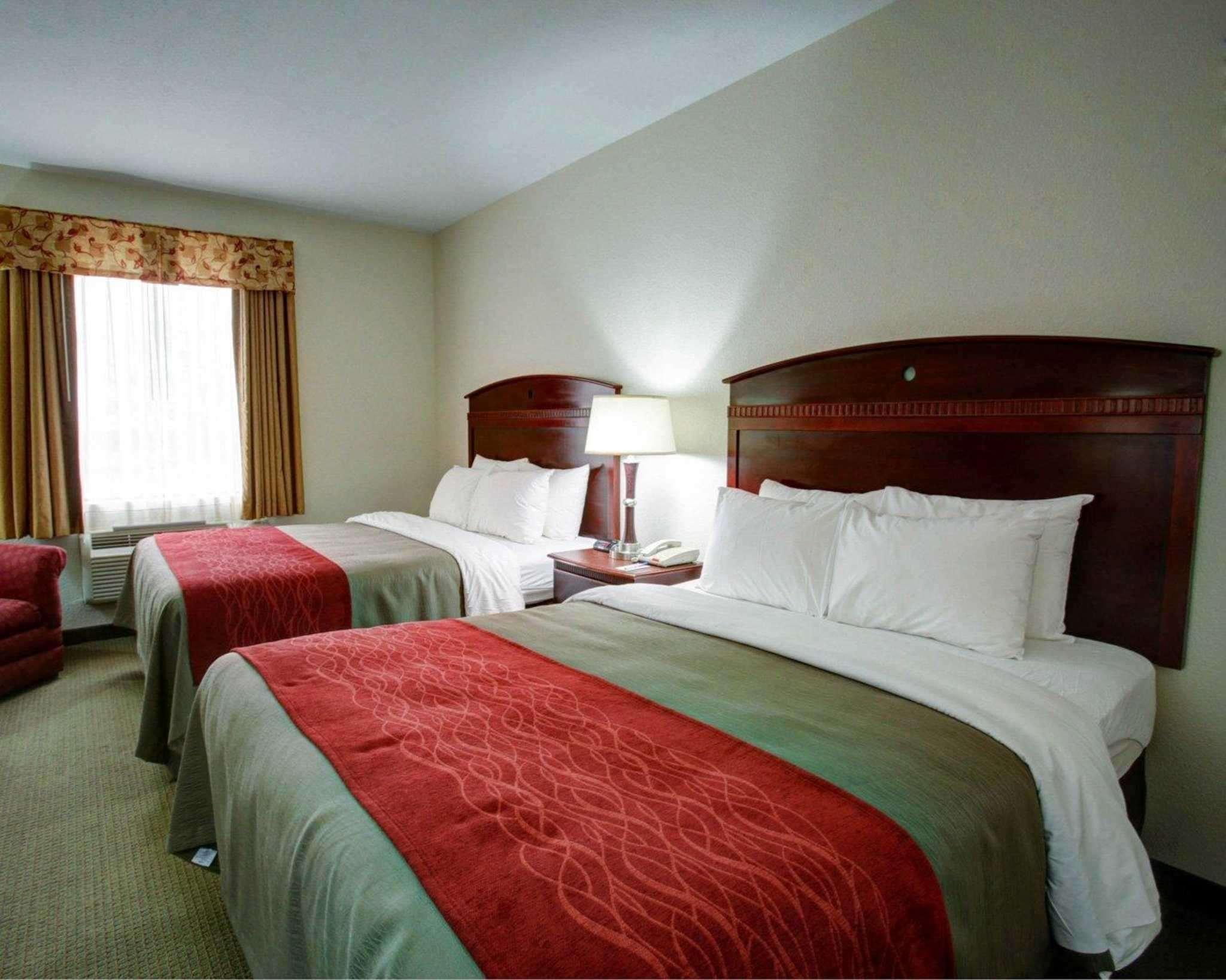Quality Inn Rockdale Экстерьер фото