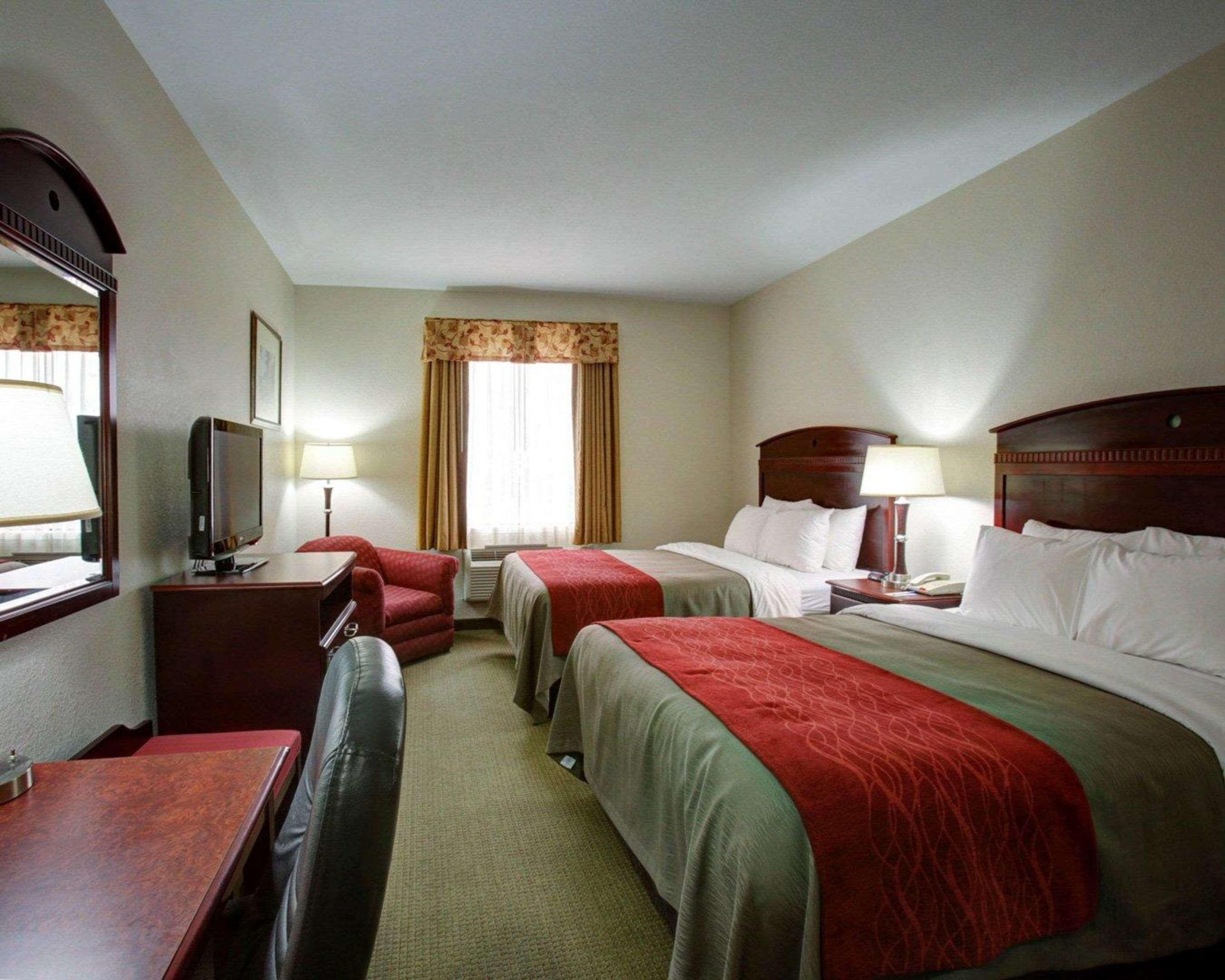 Quality Inn Rockdale Экстерьер фото