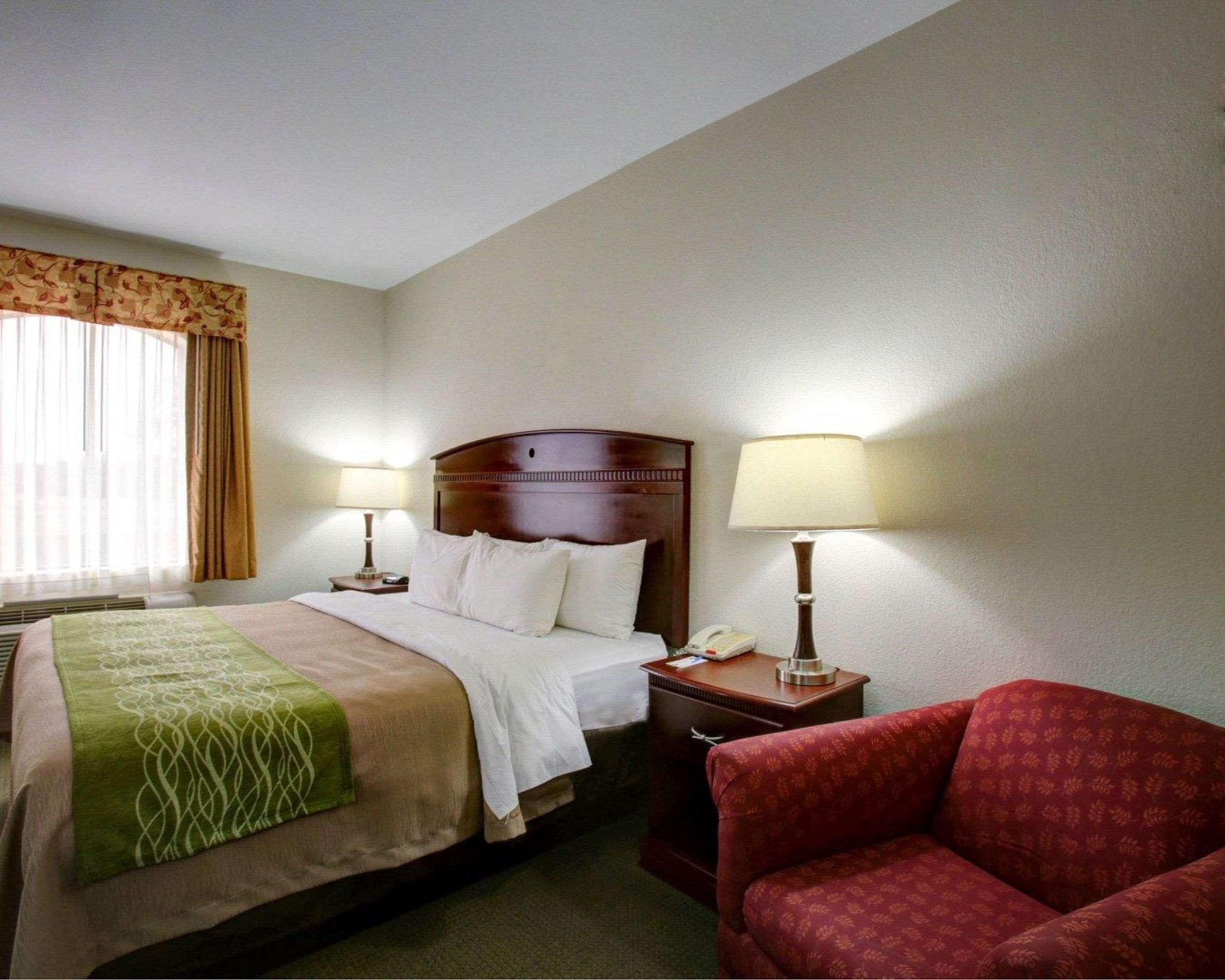 Quality Inn Rockdale Экстерьер фото