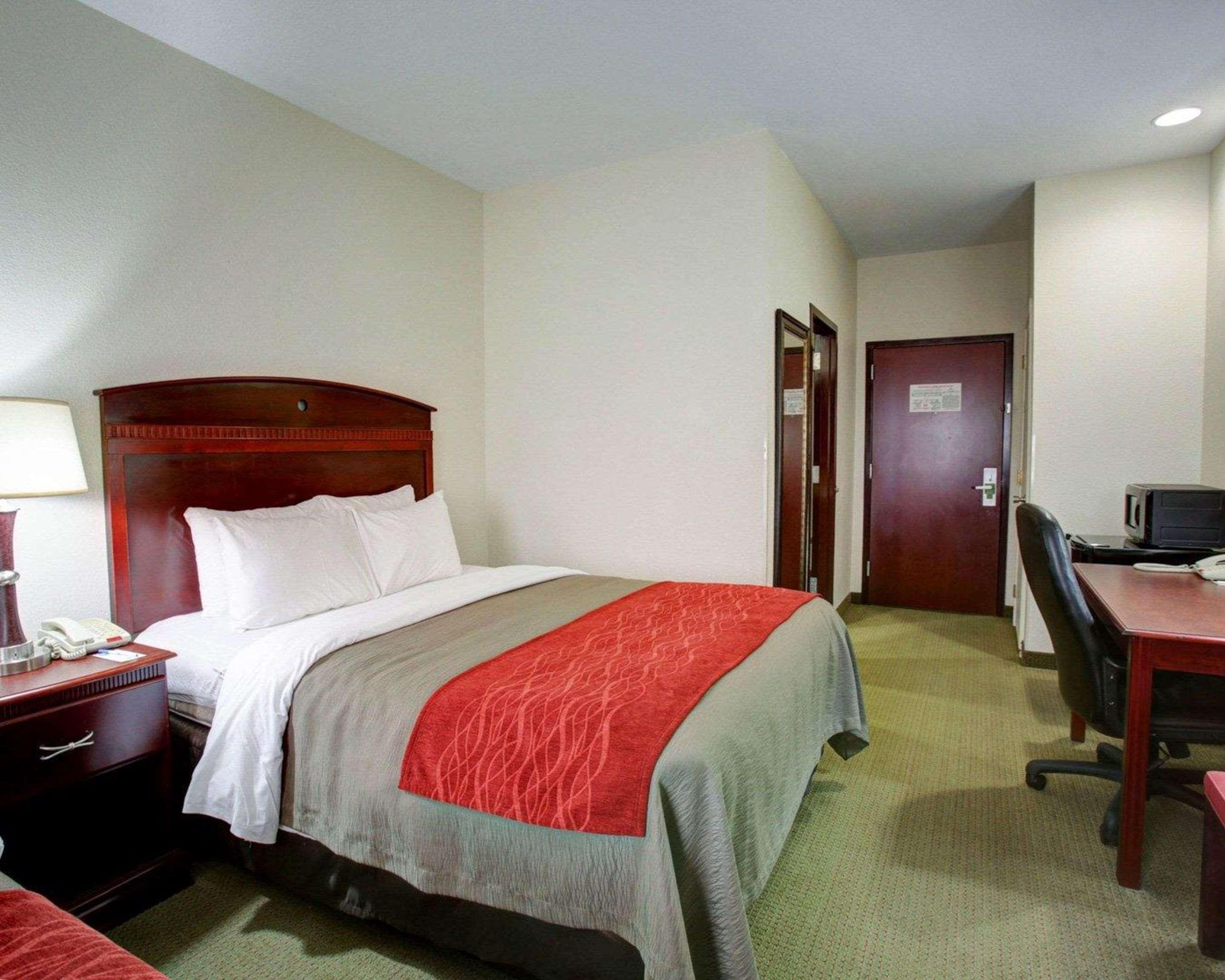 Quality Inn Rockdale Экстерьер фото