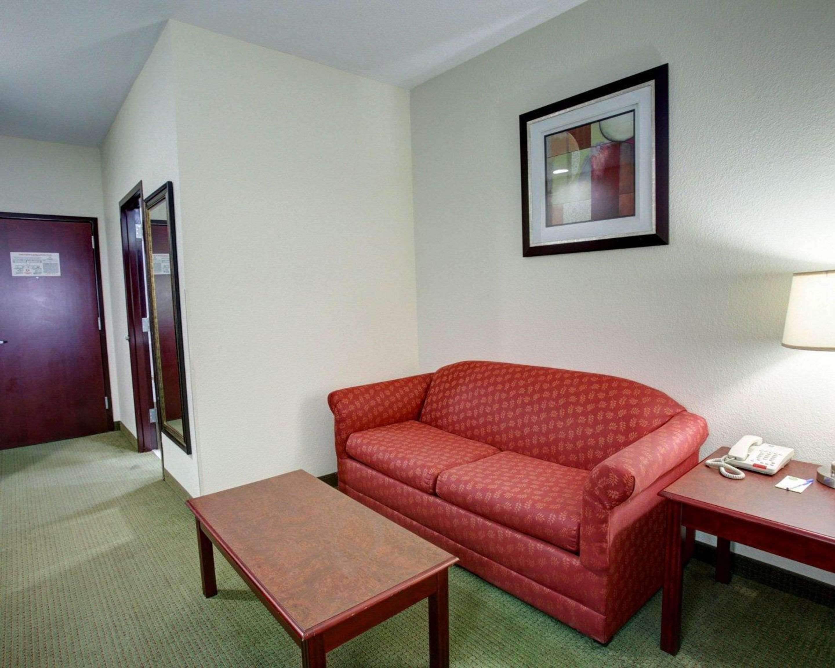 Quality Inn Rockdale Экстерьер фото