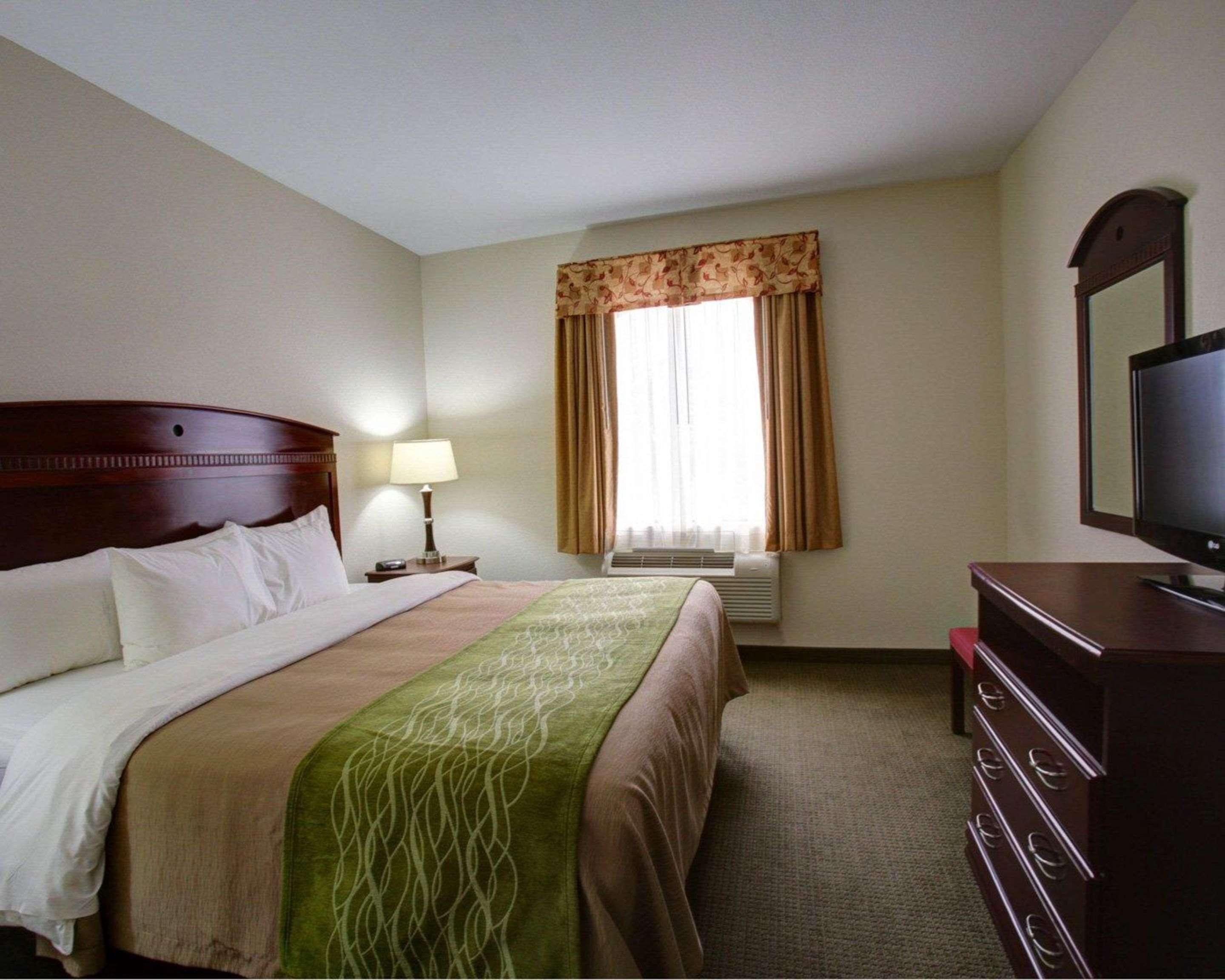 Quality Inn Rockdale Экстерьер фото