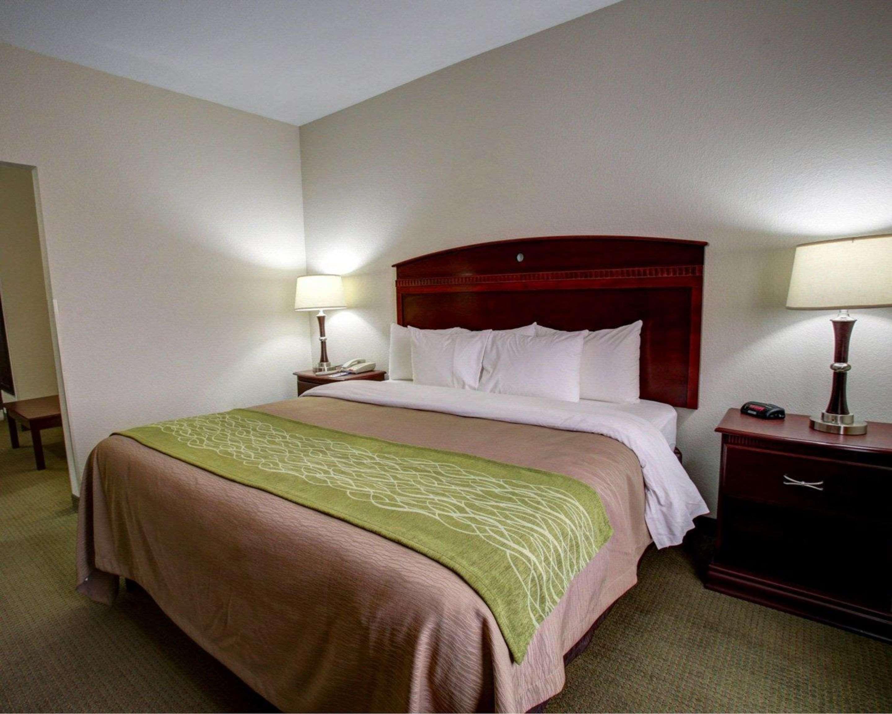 Quality Inn Rockdale Экстерьер фото