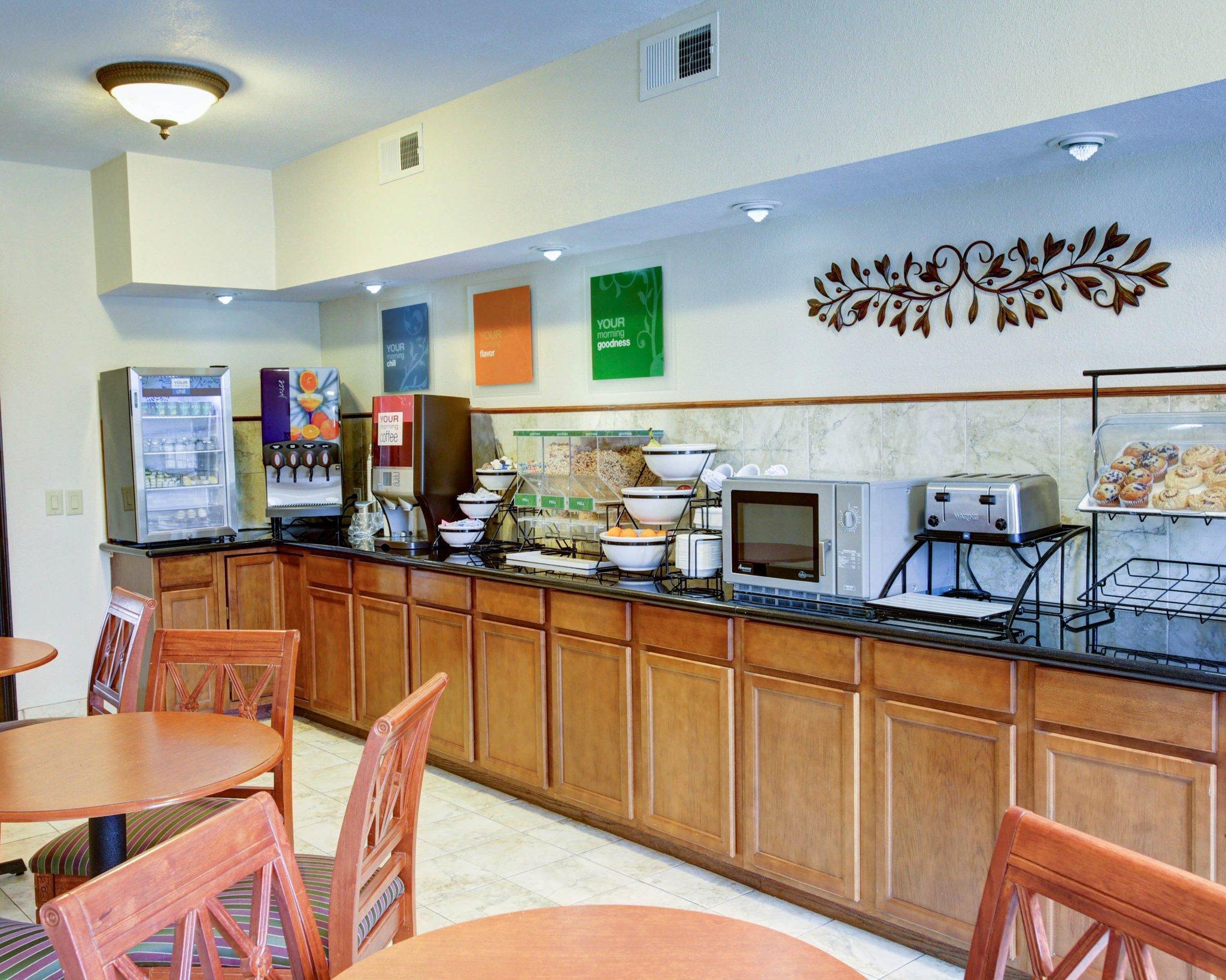 Quality Inn Rockdale Экстерьер фото