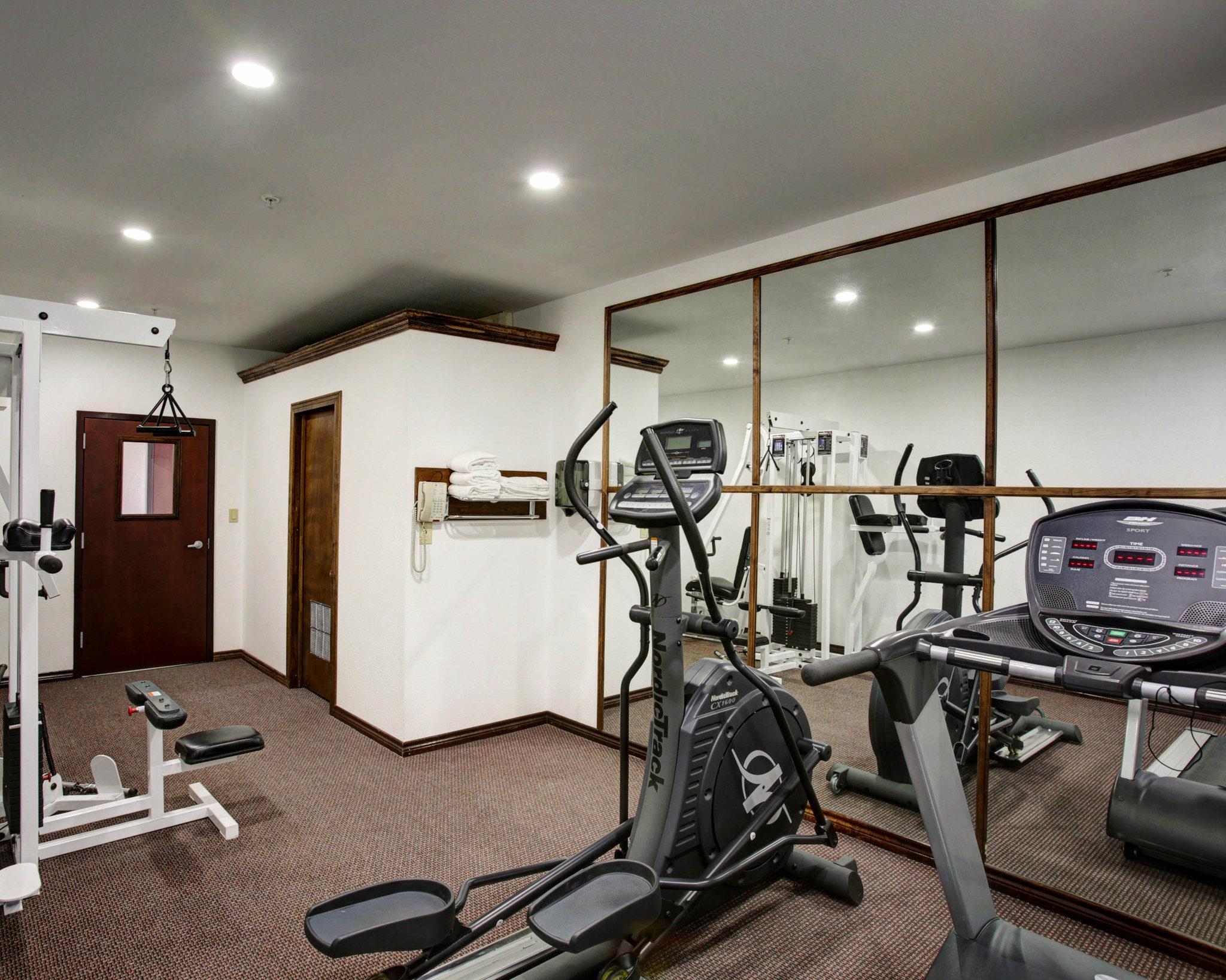 Quality Inn Rockdale Экстерьер фото