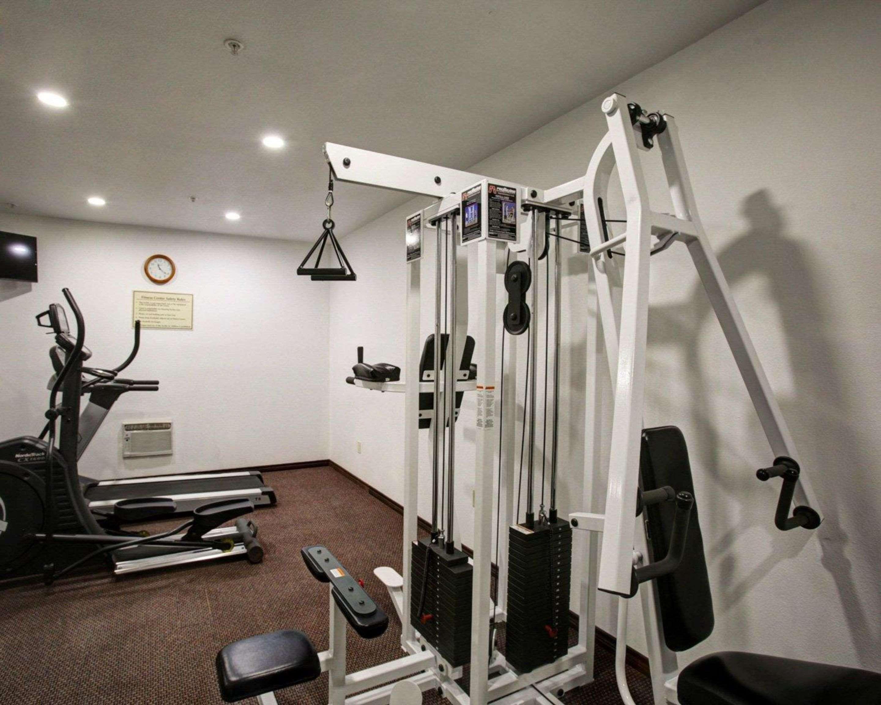 Quality Inn Rockdale Экстерьер фото
