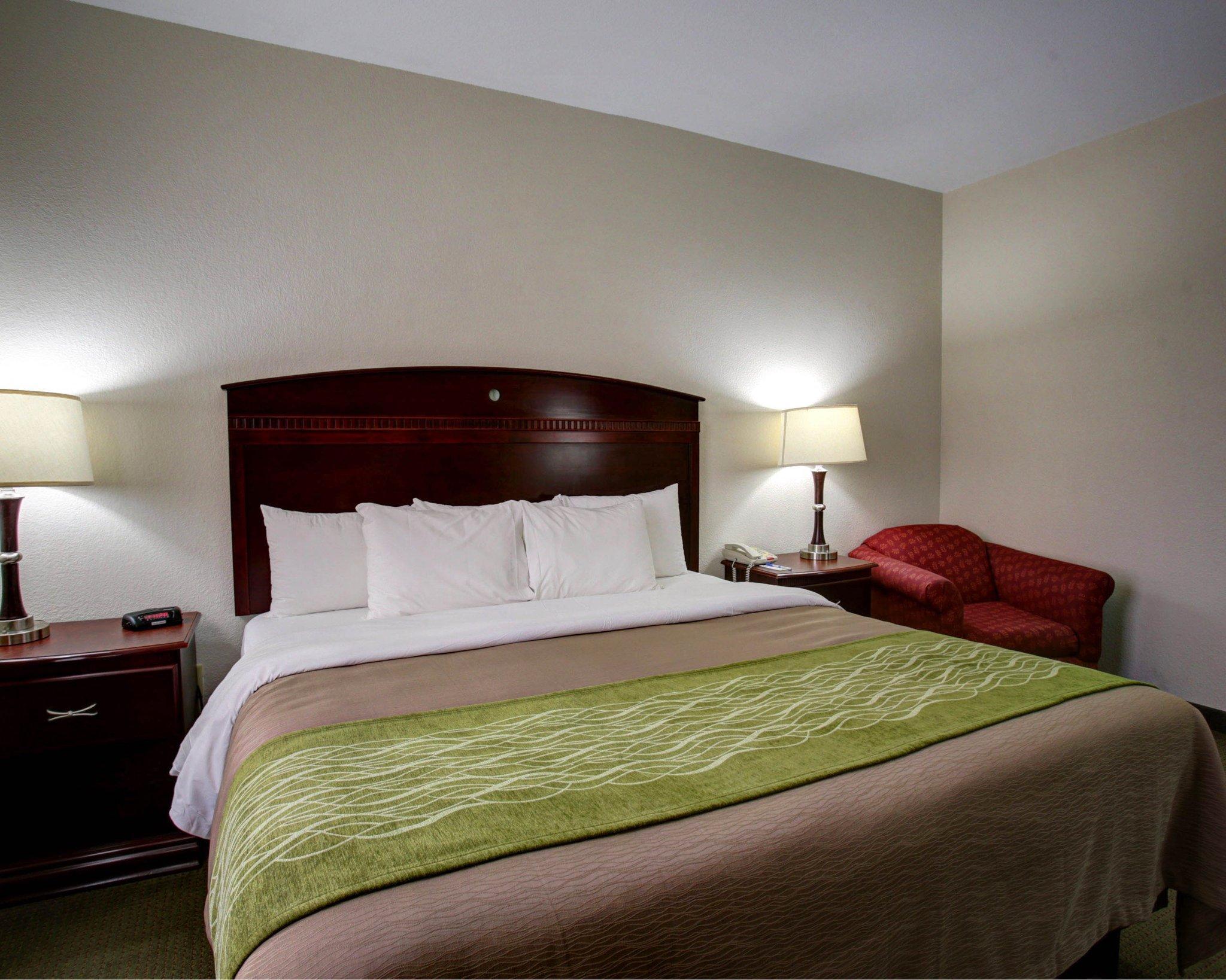 Quality Inn Rockdale Экстерьер фото