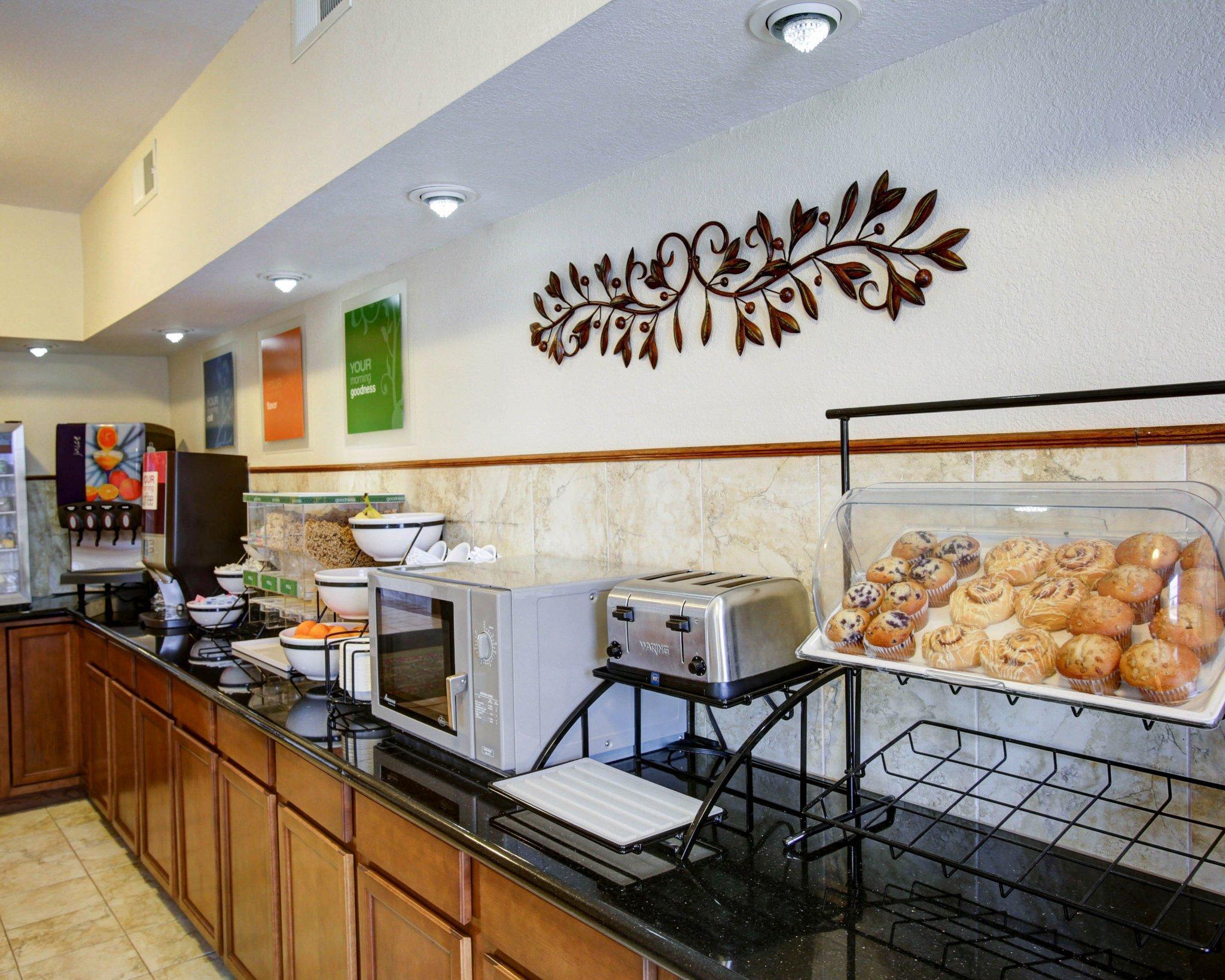 Quality Inn Rockdale Экстерьер фото