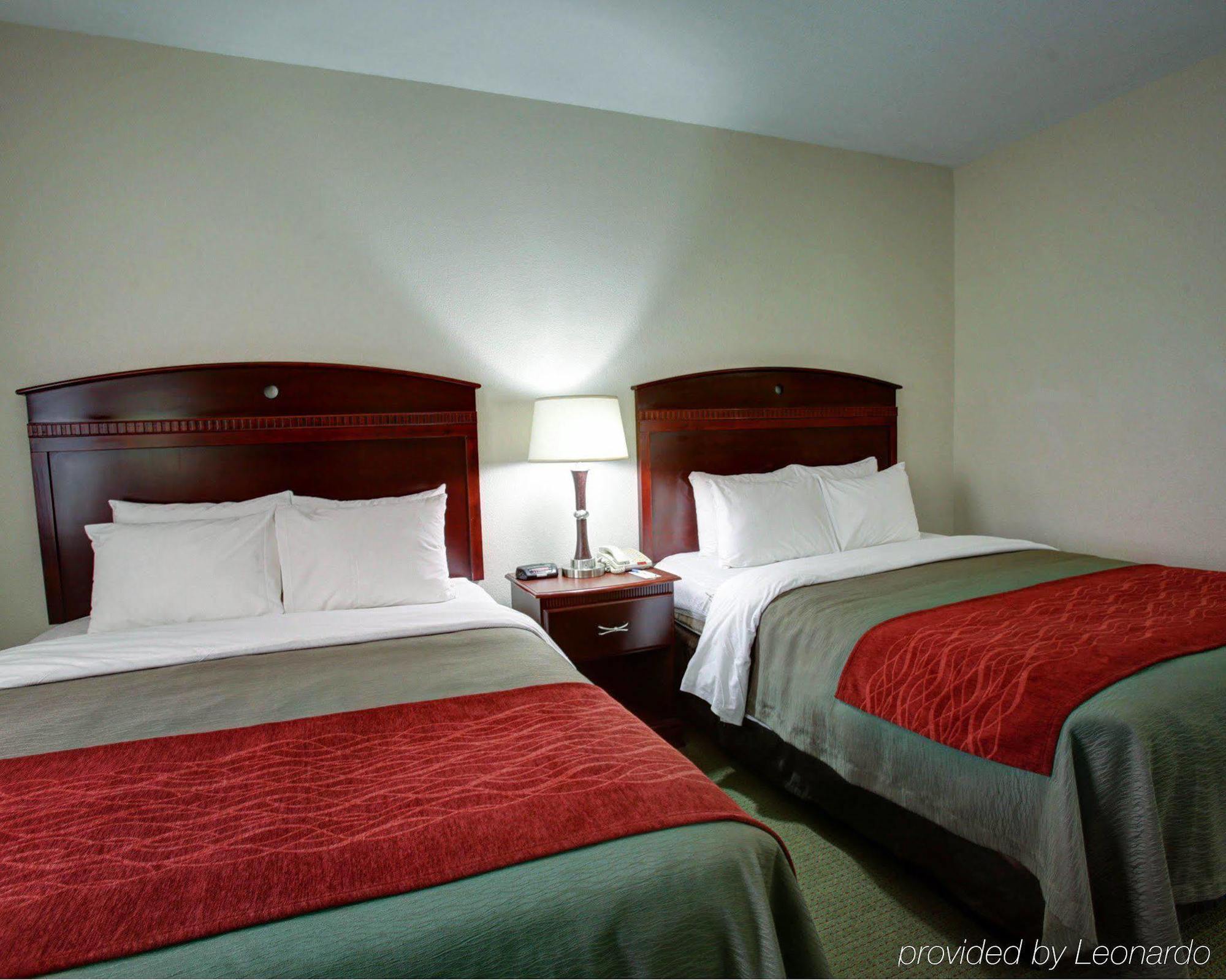 Quality Inn Rockdale Экстерьер фото